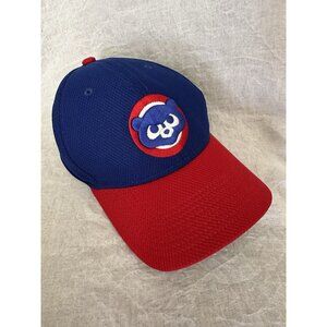 Chicago Cubs New Era 39Thirty Large/XL Men’s Fitted‎ Hat Cooperstown Collection